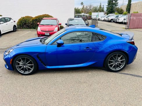 Used 2022 Subaru BRZ Limited RWD image 5