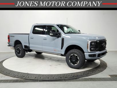 New 2026 Ford F250 Lariat