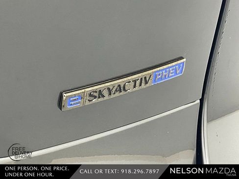 New 2026 MAZDA CX-90 Plug-In Hybrid w/Premium Sport image 16