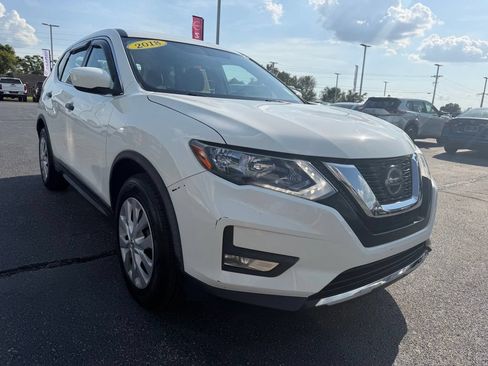Used 2018 Nissan Rogue S FWD image 36