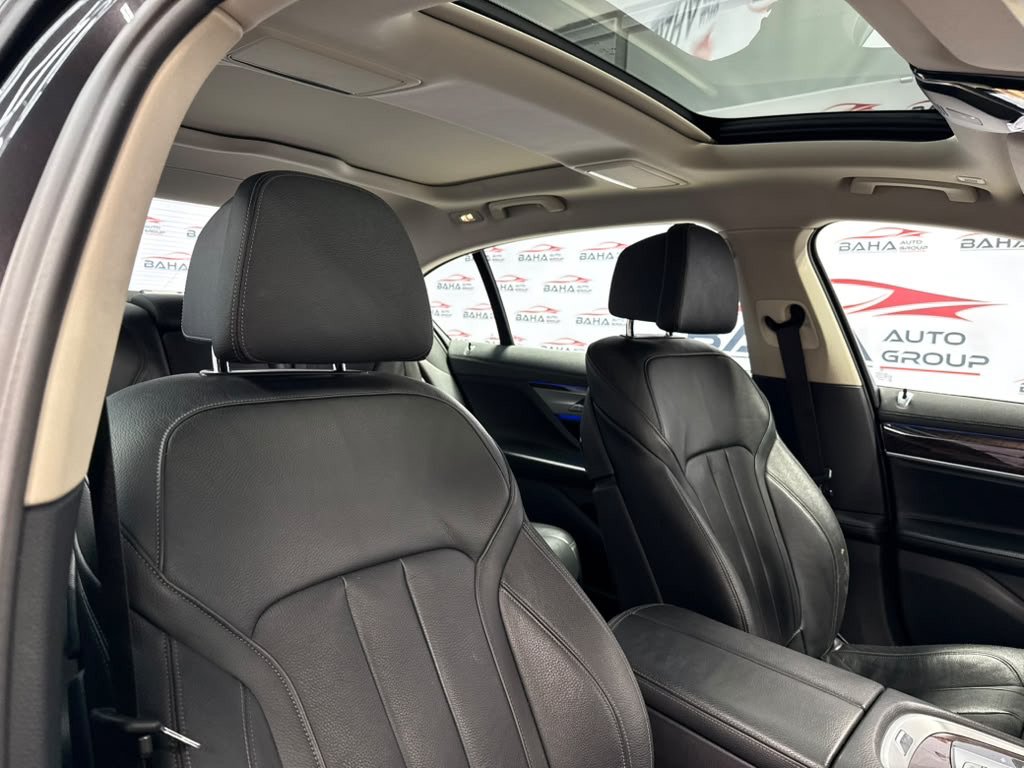 Used 2020 BMW 740i xDrive w/ Cold Weather Package AWD/4WD image 53