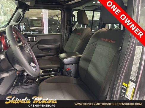 Certified 2023 Jeep Wrangler Rubicon image 14