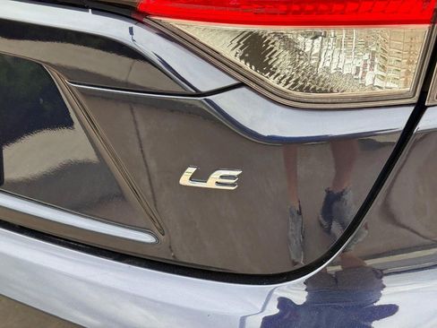Certified 2023 Toyota Corolla LE FWD image 6