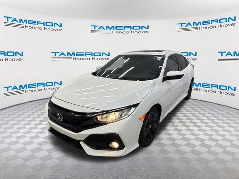 Used 2019 Honda Civic EX image 1