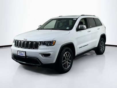 Used 2022 Jeep Grand Cherokee Limited