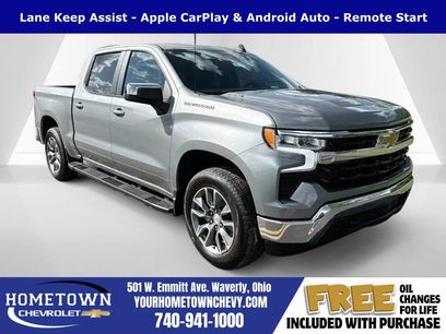 New 2026 Chevrolet Silverado 1500 LT w/ Protection Package