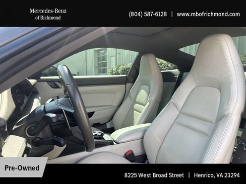 Used 2020 Porsche 911 Carrera RWD image 14
