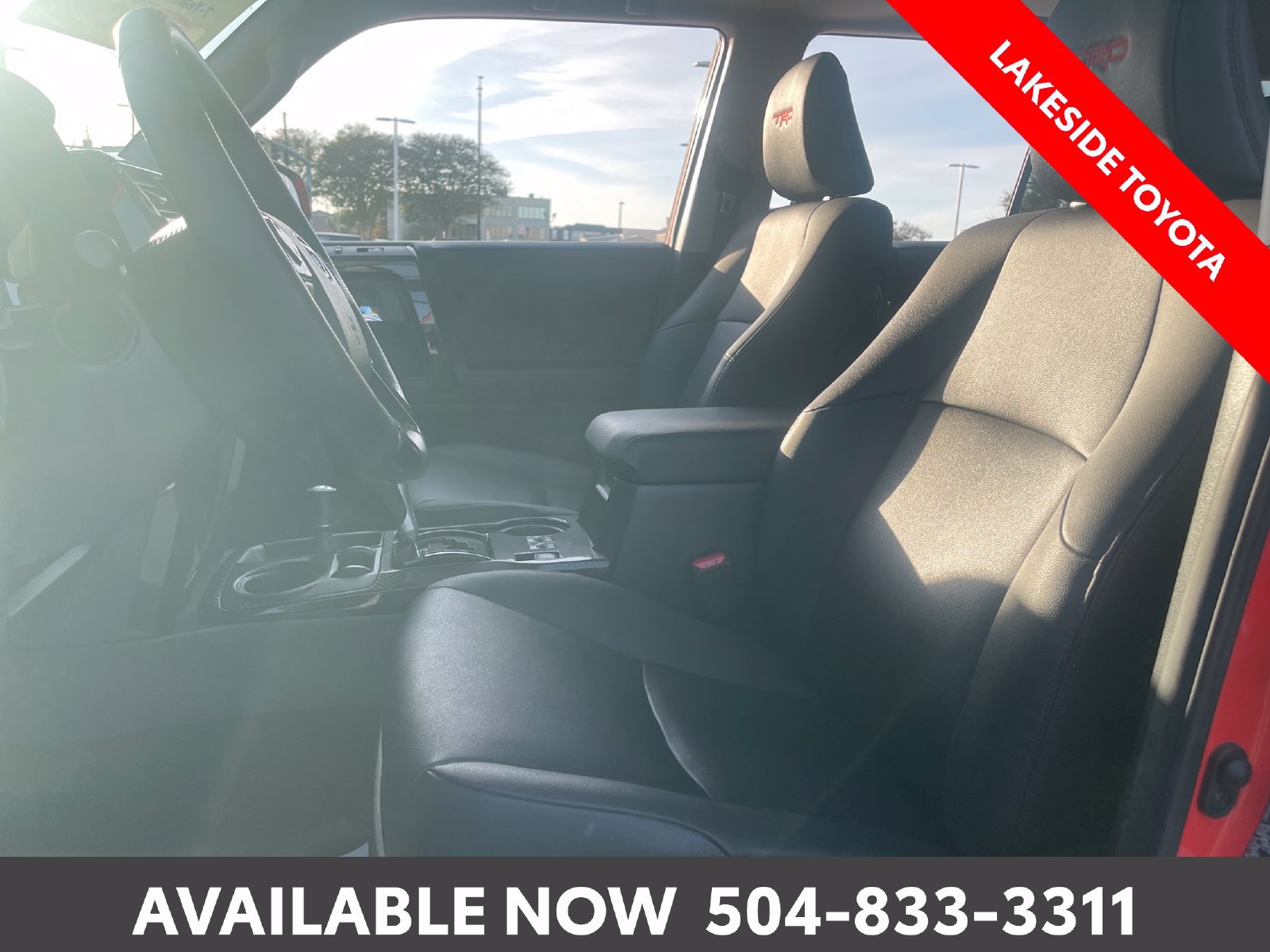 Used 2023 Toyota 4Runner TRD Pro AWD/4WD image 30