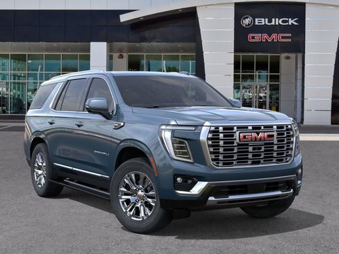 New 2026 GMC Yukon Denali w/ Sun & Power Step Package image 7