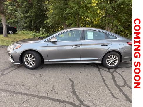 Used 2018 Hyundai Sonata SE FWD image 5