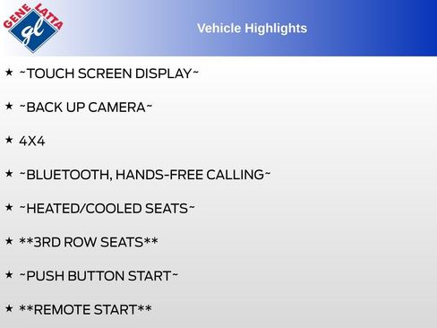 New 2026 Ford Explorer Tremor w/ Tremor Ultimate Package AWD/4WD image 35