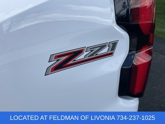 Certified 2024 Chevrolet Colorado Z71 w/ Z71 Convenience Package 2 AWD/4WD image 31