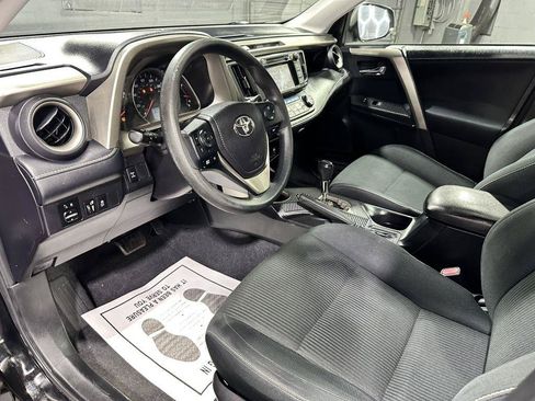 Used 2015 Toyota RAV4 XLE AWD/4WD image 21