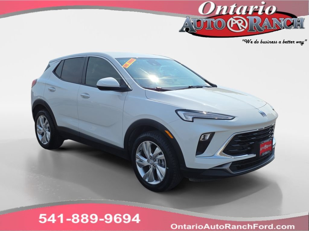 Used 2024 Buick Encore GX Preferred FWD image 1