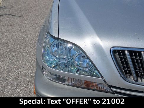 Used 2002 Lexus RX 300 image 9