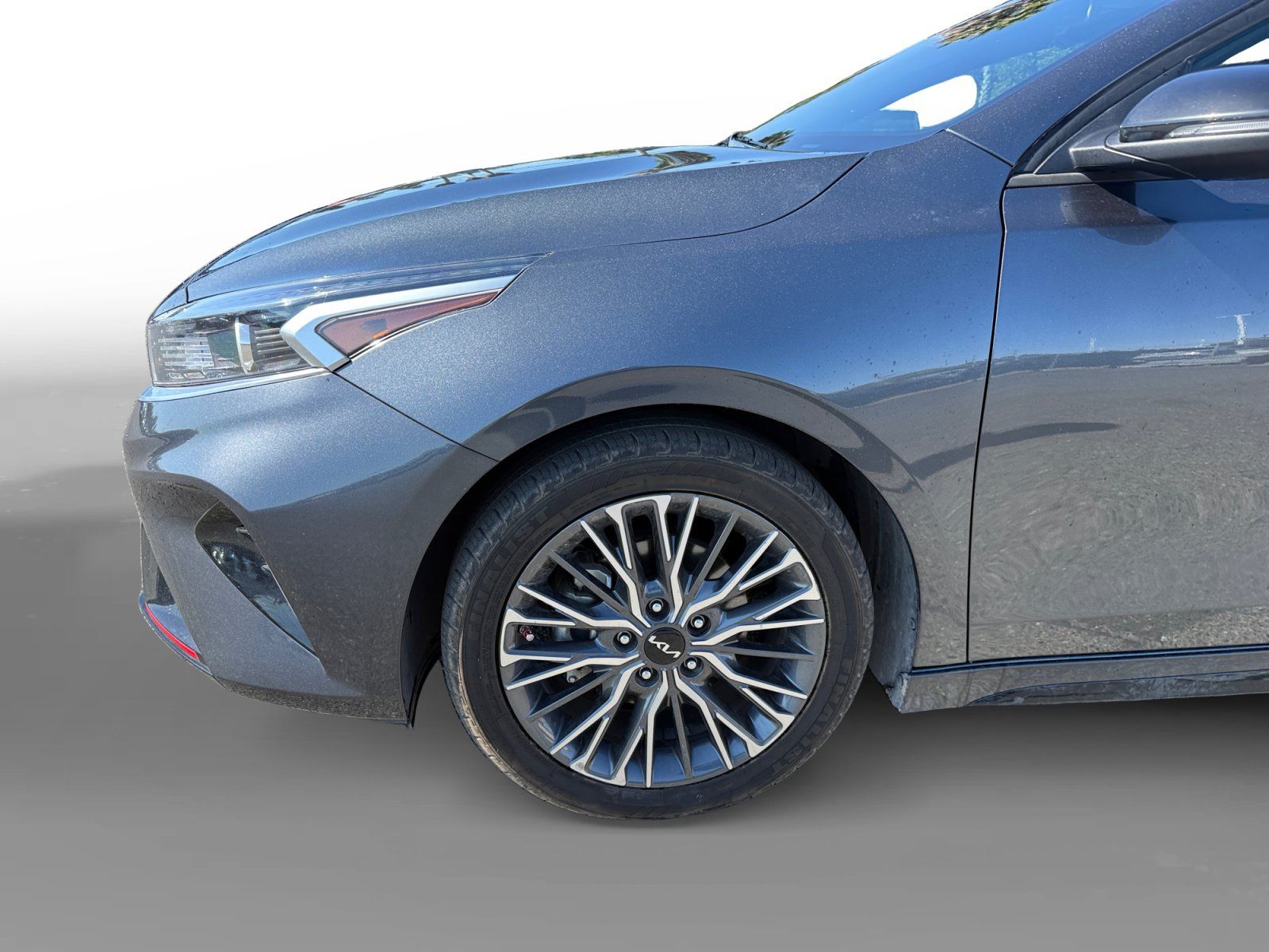 Used 2023 Kia Forte GT-Line w/ GT-Line Premium Package FWD image 9