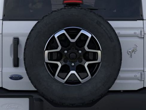 New 2026 Ford Bronco Outer Banks AWD/4WD image 24