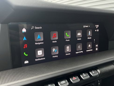 Certified 2025 Porsche 911 Carrera 4 GTS image 20