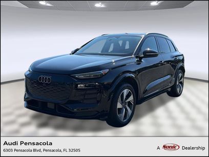 Certified 2025 Audi Q6 e-tron Premium Plus w/ Premium Plus