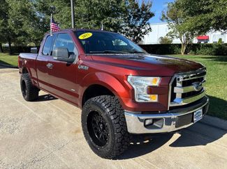 Used 2015 Ford F150 XLT w/ Equipment Group 301A Mid image 1