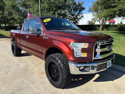 Used 2015 Ford F150 XLT w/ Equipment Group 301A Mid
