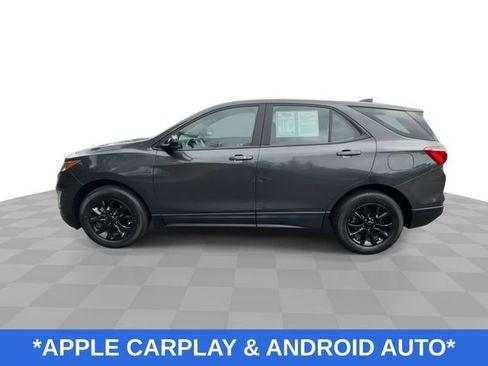 Used 2020 Chevrolet Equinox LS FWD image 6