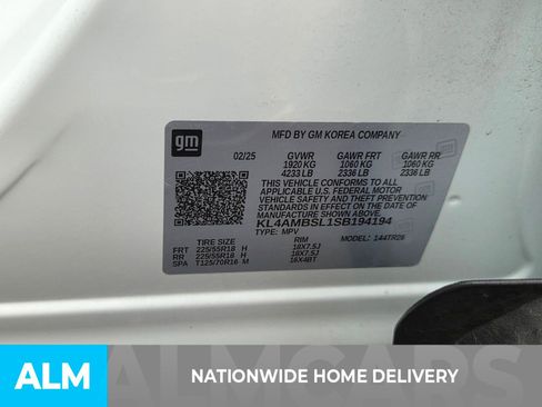 Used 2025 Buick Encore GX Preferred FWD image 5