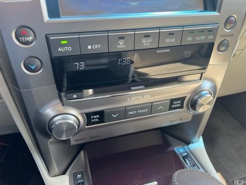 Used 2017 Lexus GX 460 Premium w/ Premium Package AWD/4WD image 13