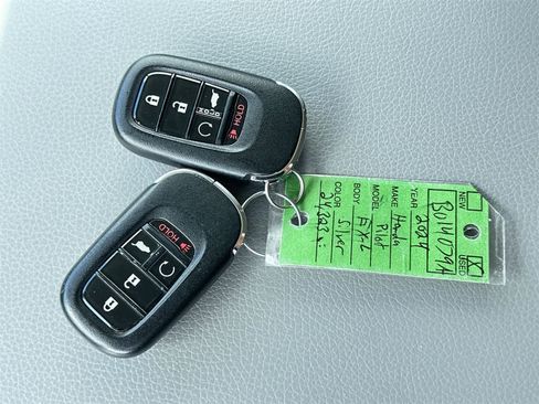 Used 2024 Honda Pilot EX-L image 23