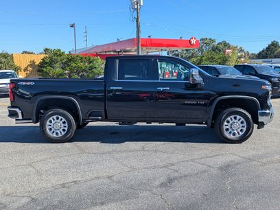 New 2026 Chevrolet Silverado 2500 LTZ w/ LTZ Convenience Package