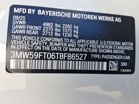 New 2026 BMW M340i w/ Premium Package image 17