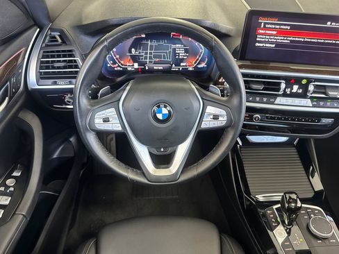 Certified 2023 BMW X3 xDrive30i w/ Premium Package AWD/4WD image 32