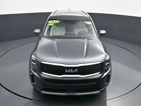 Used 2022 Kia Telluride EX w/ EX Premium Package AWD/4WD image 26