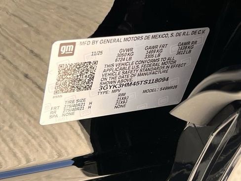 New 2026 Cadillac Optiq V image 26