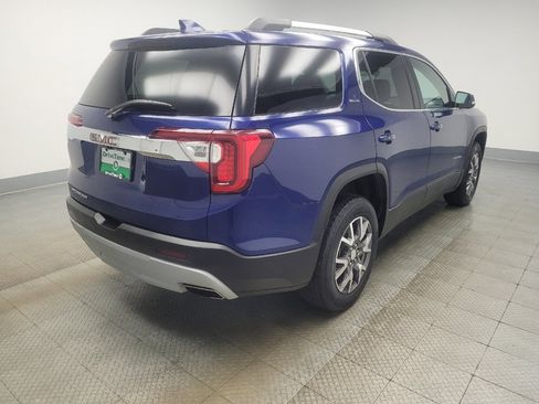 Used 2023 GMC Acadia SLE w/ Driver Convenience Package FWD image 9