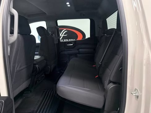 New 2026 Chevrolet Silverado 1500 Custom w/ LPO, Dark Essentials Package AWD/4WD image 13