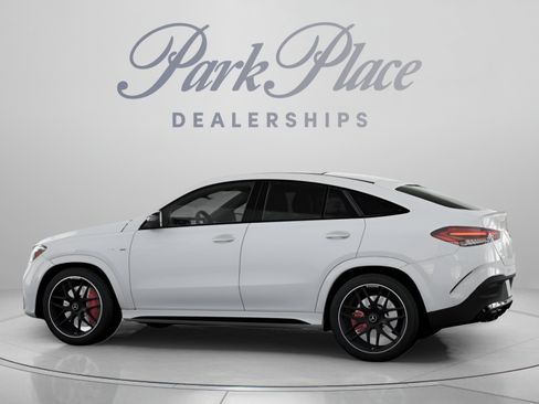 New 2026 Mercedes-Benz GLE 63 AMG S image 8
