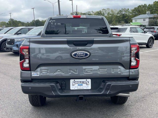 New 2026 Ford Ranger XLT w/ Trailer Tow Package RWD image 3