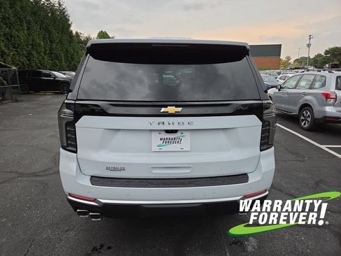 New 2026 Chevrolet Tahoe High Country AWD/4WD image 6