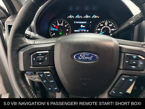 Used 2019 Ford F150 XLT w/ Equipment Group 302A Luxury AWD/4WD image 17