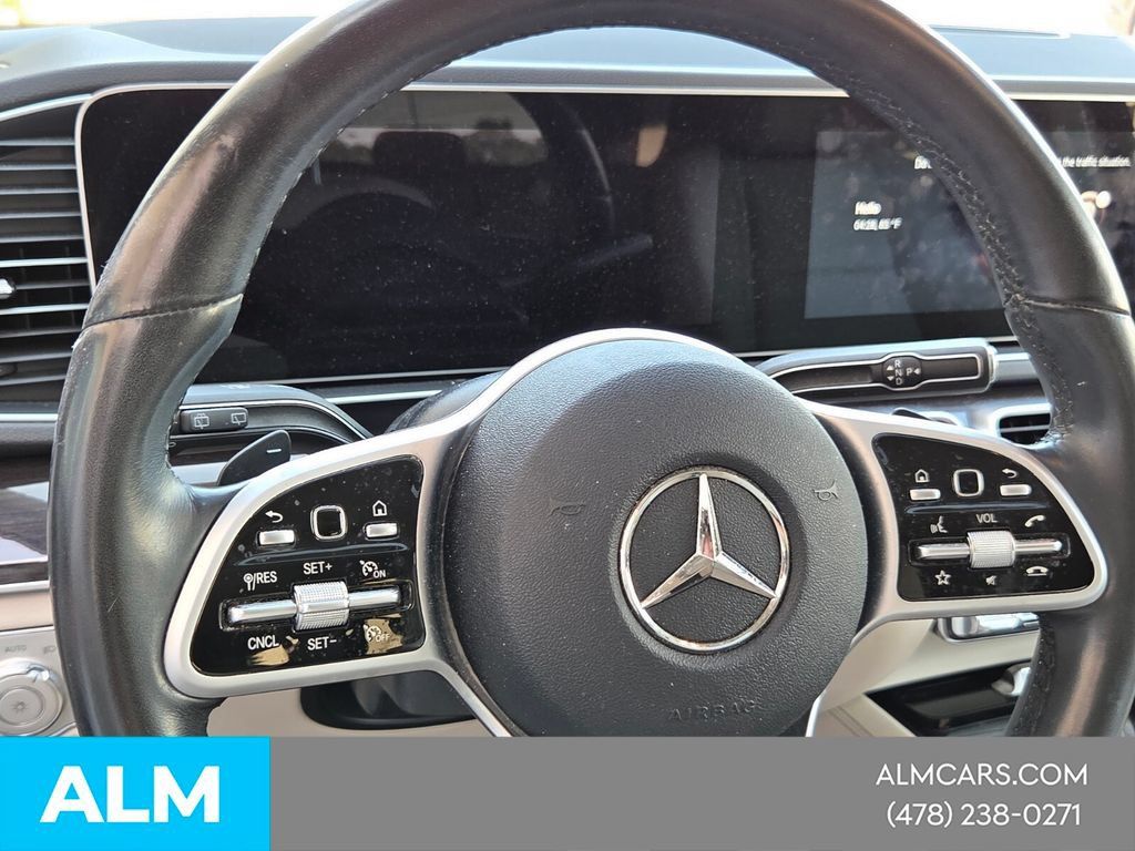 Used 2021 Mercedes-Benz GLE 350 4MATIC image 11