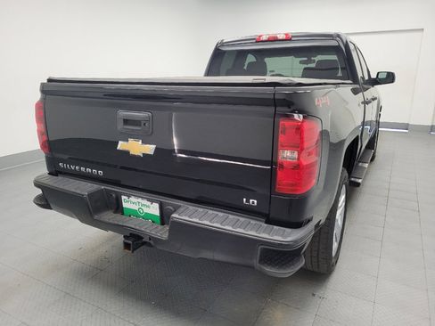 Used 2019 Chevrolet Silverado 1500 Custom AWD/4WD image 7