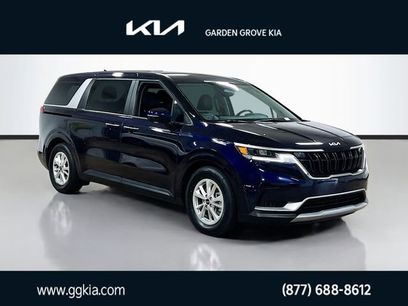 Certified 2024 Kia Carnival LX