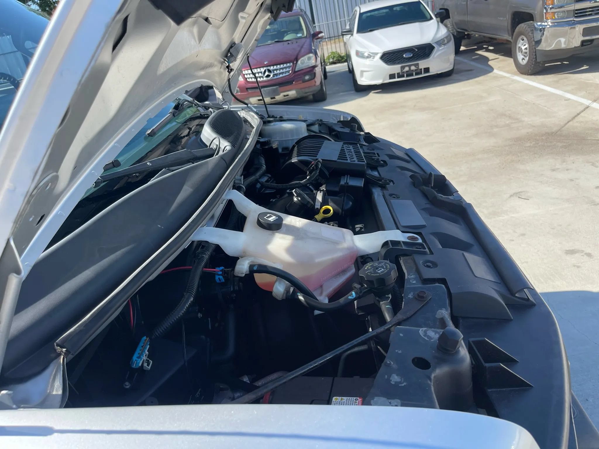 Used 2016 Chevrolet Express 2500 LS RWD image 16
