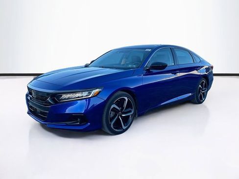 Used 2022 Honda Accord Sport Special Edition image 3