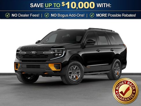 New 2026 Ford Expedition Tremor image 1