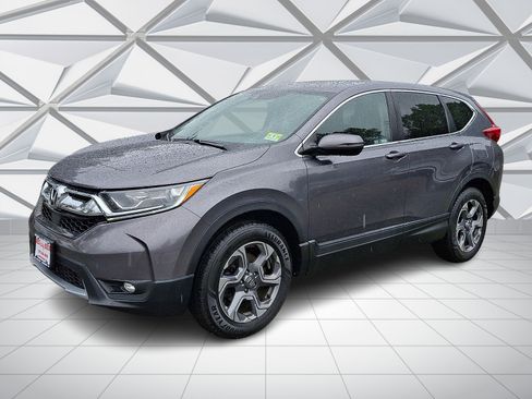 Certified 2018 Honda CR-V EX-L image 5