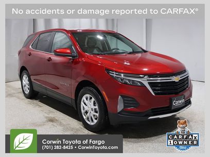 Used 2024 Chevrolet Equinox LT w/ LPO, Floor Liner Package