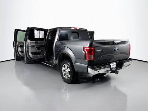Used 2016 Ford F150 XLT w/ Equipment Group 302A Luxury AWD/4WD image 23