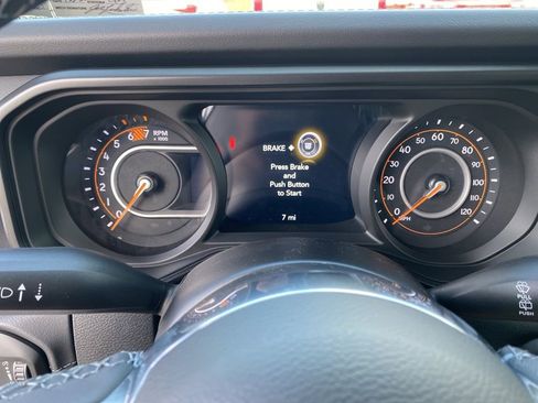 New 2025 Jeep Wrangler Sahara w/ Safety Group image 26